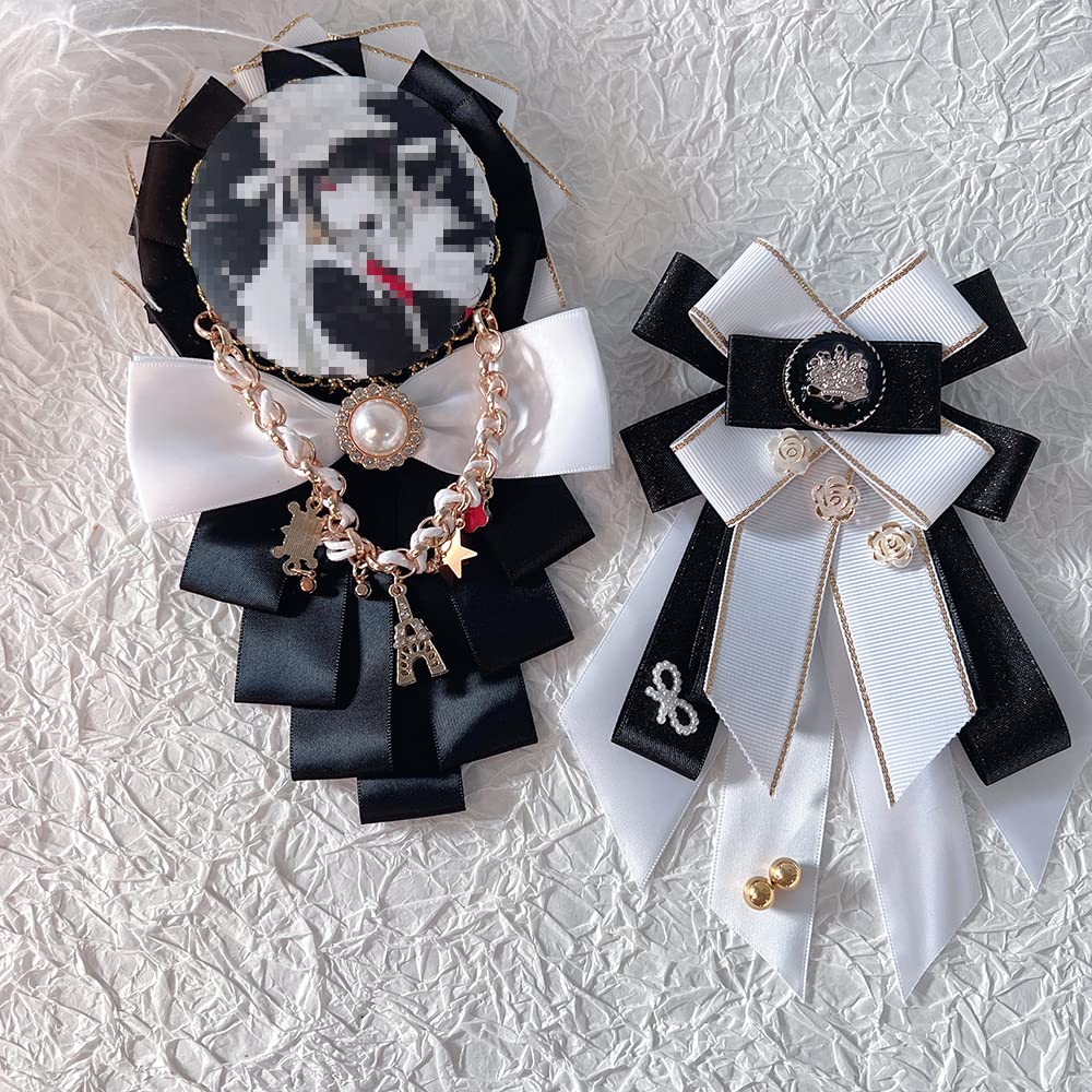 Amazon | 缶バッジ ロゼット 75mm 缶バッチロゼット カラフル パーツ